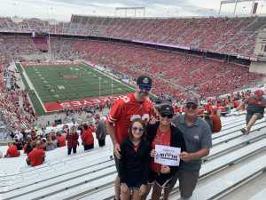 Ohio State Buckeyes Football vs. Florida Atlantic University Owls - NCAA Football