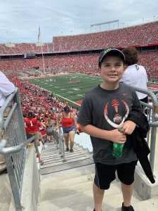 Ohio State Buckeyes Football vs. Florida Atlantic University Owls - NCAA Football