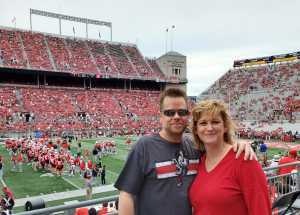 Ohio State Buckeyes Football vs. Florida Atlantic University Owls - NCAA Football