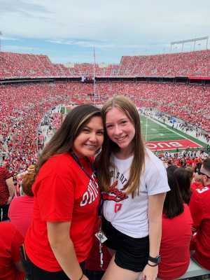 Ohio State Buckeyes Football vs. Florida Atlantic University Owls - NCAA Football