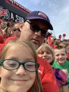 Ohio State Buckeyes Football vs. Florida Atlantic University Owls - NCAA Football