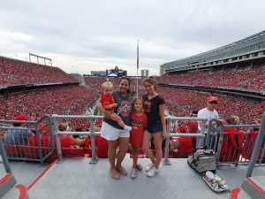 Ohio State Buckeyes Football vs. Florida Atlantic University Owls - NCAA Football