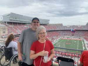 Ohio State Buckeyes Football vs. Florida Atlantic University Owls - NCAA Football