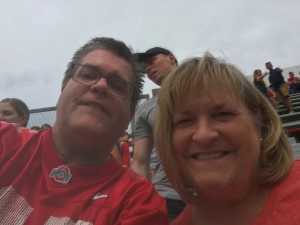 Ohio State Buckeyes Football vs. Florida Atlantic University Owls - NCAA Football