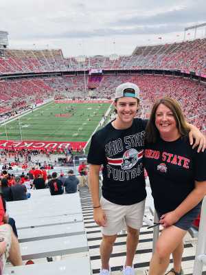 Ohio State Buckeyes Football vs. Florida Atlantic University Owls - NCAA Football