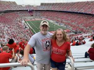 Ohio State Buckeyes Football vs. Florida Atlantic University Owls - NCAA Football