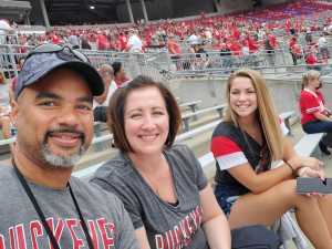 Ohio State Buckeyes Football vs. Florida Atlantic University Owls - NCAA Football