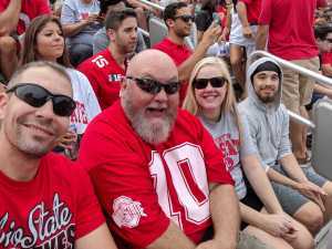 Ohio State Buckeyes Football vs. Florida Atlantic University Owls - NCAA Football