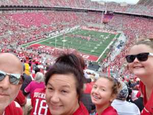 Ohio State Buckeyes Football vs. Florida Atlantic University Owls - NCAA Football