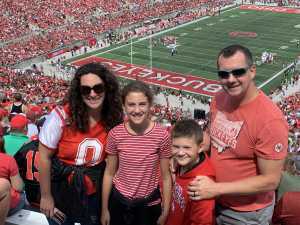 Ohio State Buckeyes Football vs. Florida Atlantic University Owls - NCAA Football