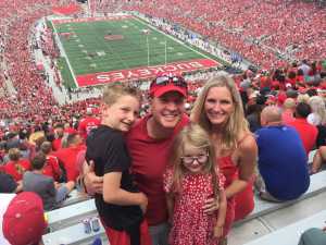 Ohio State Buckeyes Football vs. Florida Atlantic University Owls - NCAA Football