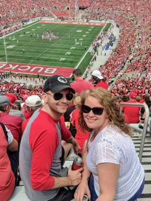 Ohio State Buckeyes Football vs. Florida Atlantic University Owls - NCAA Football