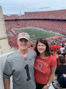 Ohio State Buckeyes Football vs. Florida Atlantic University Owls - NCAA Football