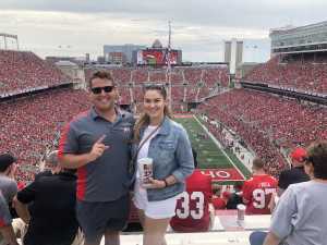 Ohio State Buckeyes Football vs. Florida Atlantic University Owls - NCAA Football