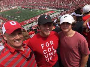 Ohio State Buckeyes Football vs. Florida Atlantic University Owls - NCAA Football