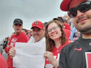 Ohio State Buckeyes Football vs. Florida Atlantic University Owls - NCAA Football