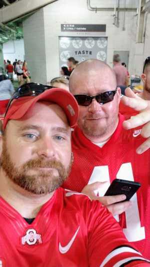 Ohio State Buckeyes Football vs. Florida Atlantic University Owls - NCAA Football