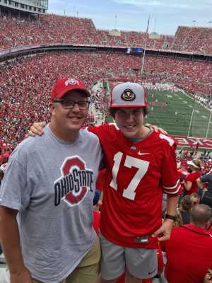 Ohio State Buckeyes Football vs. Florida Atlantic University Owls - NCAA Football