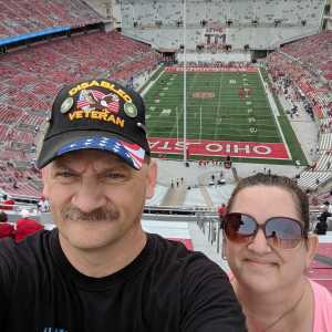 Ohio State Buckeyes Football vs. Florida Atlantic University Owls - NCAA Football