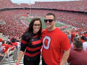 Ohio State Buckeyes Football vs. Florida Atlantic University Owls - NCAA Football