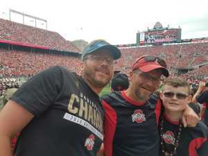 Ohio State Buckeyes Football vs. Florida Atlantic University Owls - NCAA Football