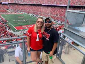 Ohio State Buckeyes Football vs. Florida Atlantic University Owls - NCAA Football