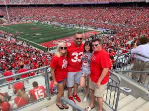 Ohio State Buckeyes Football vs. Florida Atlantic University Owls - NCAA Football