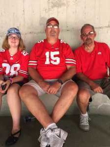 Ohio State Buckeyes Football vs. Florida Atlantic University Owls - NCAA Football