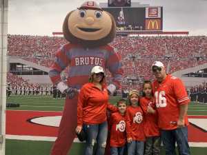 Ohio State Buckeyes Football vs. Florida Atlantic University Owls - NCAA Football