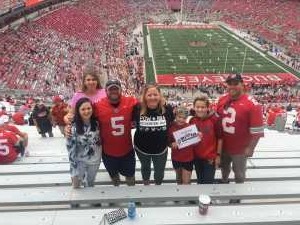 Ohio State Buckeyes Football vs. Florida Atlantic University Owls - NCAA Football