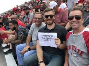 Ohio State Buckeyes Football vs. Florida Atlantic University Owls - NCAA Football