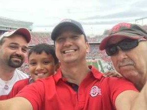 Ohio State Buckeyes Football vs. Florida Atlantic University Owls - NCAA Football