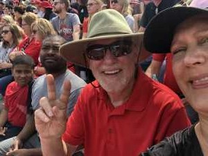 Ohio State Buckeyes Football vs. Florida Atlantic University Owls - NCAA Football