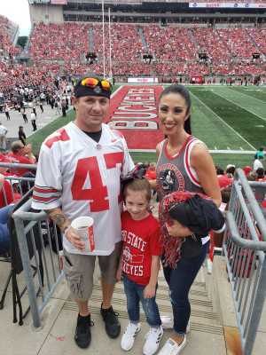 Ohio State Buckeyes Football vs. Florida Atlantic University Owls - NCAA Football