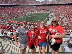 Ohio State Buckeyes Football vs. Florida Atlantic University Owls - NCAA Football