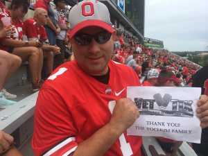 Ohio State Buckeyes Football vs. Florida Atlantic University Owls - NCAA Football