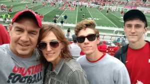 Ohio State Buckeyes Football vs. Florida Atlantic University Owls - NCAA Football