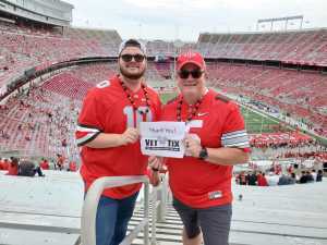 Ohio State Buckeyes Football vs. Florida Atlantic University Owls - NCAA Football