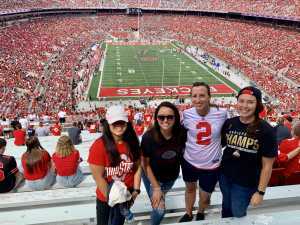 Ohio State Buckeyes Football vs. Florida Atlantic University Owls - NCAA Football