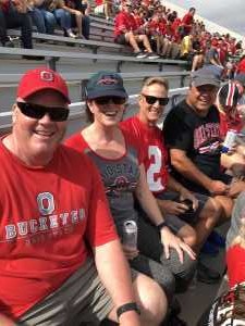 Ohio State Buckeyes Football vs. Florida Atlantic University Owls - NCAA Football