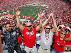 Ohio State Buckeyes Football vs. Florida Atlantic University Owls - NCAA Football