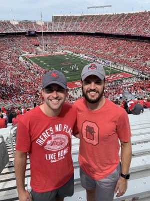 Ohio State Buckeyes Football vs. Florida Atlantic University Owls - NCAA Football