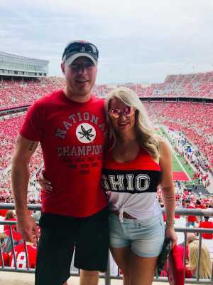 Ohio State Buckeyes Football vs. Florida Atlantic University Owls - NCAA Football