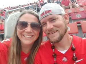 Ohio State Buckeyes Football vs. Florida Atlantic University Owls - NCAA Football