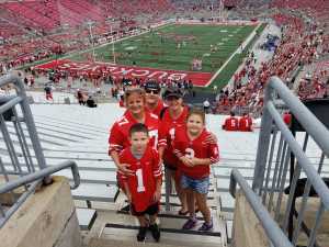 Ohio State Buckeyes Football vs. Florida Atlantic University Owls - NCAA Football