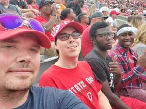 Ohio State Buckeyes Football vs. Florida Atlantic University Owls - NCAA Football