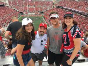 Ohio State Buckeyes Football vs. Florida Atlantic University Owls - NCAA Football