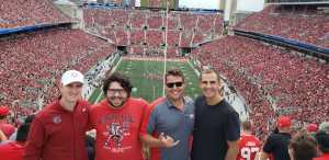 Ohio State Buckeyes Football vs. Florida Atlantic University Owls - NCAA Football