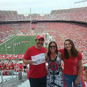 Ohio State Buckeyes Football vs. Florida Atlantic University Owls - NCAA Football