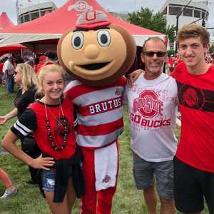 Ohio State Buckeyes Football vs. Florida Atlantic University Owls - NCAA Football